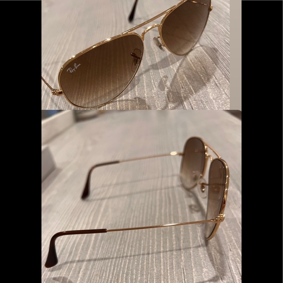 Ray-Ban Aviators - Picture 1 of 1
